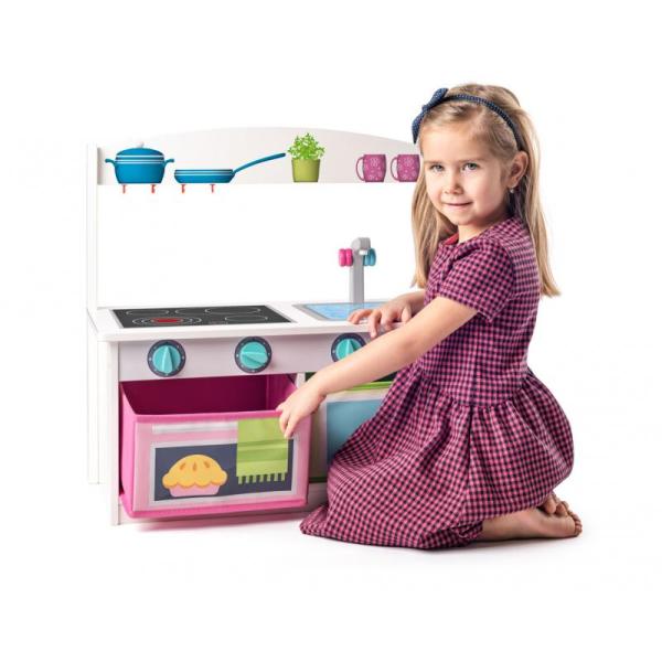 Woody Lavice – kuchyně