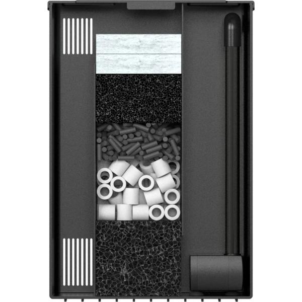 INVITAL Biocase filter 435 l/h vnitřní biofiltr (obrázek 5)