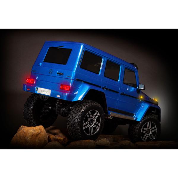 Traxxas LED osvětlení kompletní sada: TRX-4 G 500/ TRX-6 G 63