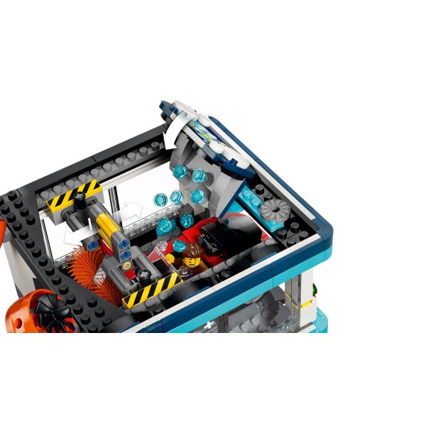 LEGO® City 60497 Průjezdná automyčka (obrázek 6)