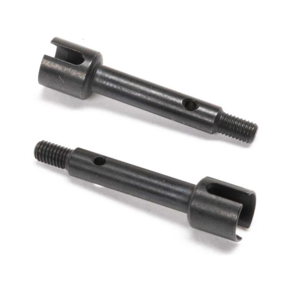 Perno ruota posteriore Losi (2): Mini LMT