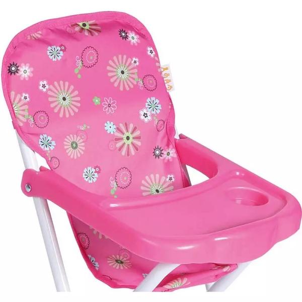 Židle pro panenky vysoká