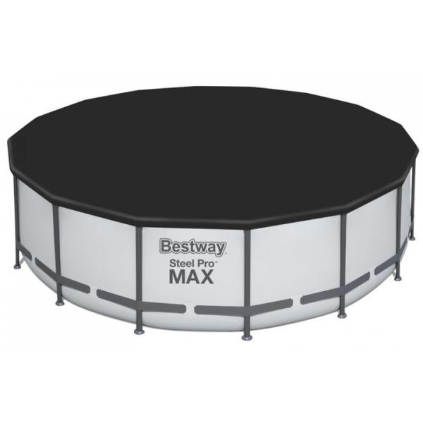 Zahradní bazén Bestway 5612X Steel Pro MAX 4.27mx 1,22m Pool Set (obrázek 4)