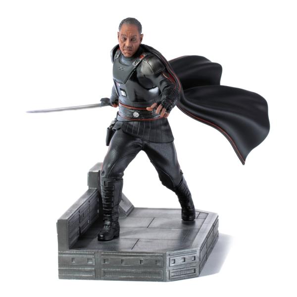 Iron Studios Star Wars: The Mandalorian - Moff Gideon Socha 1/10