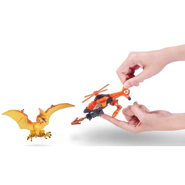 Zuru 5 Surprise: Dino Strike – Volcano