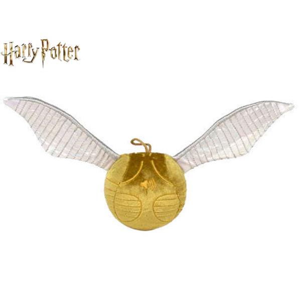 Harry Potter - Ohnivá strela plyšová 22cm na batérie so zvukom