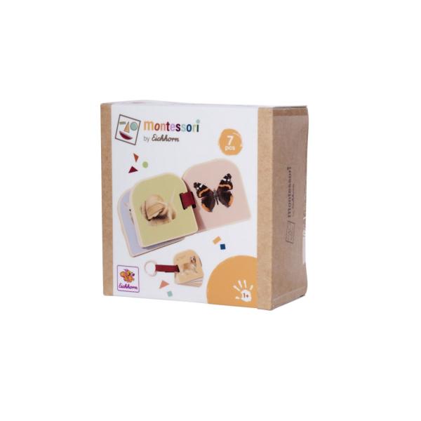 Montessori Moje první knížka