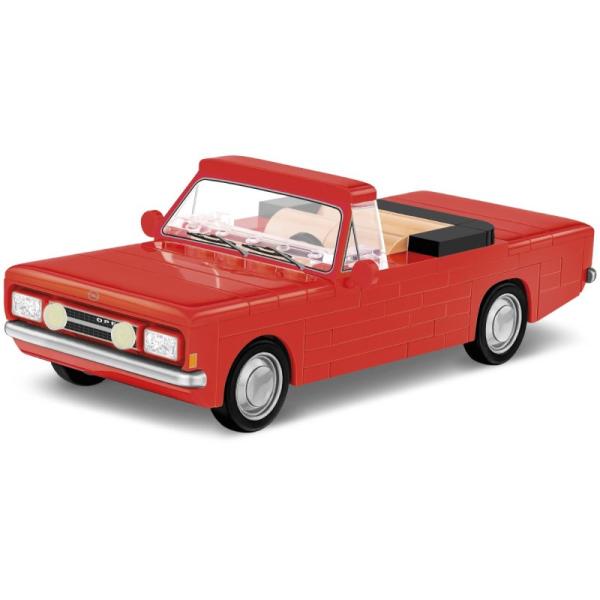 Cobi Opel Rekord C 1700 kabriolet, 1:35, 137 k (obrázek 3)