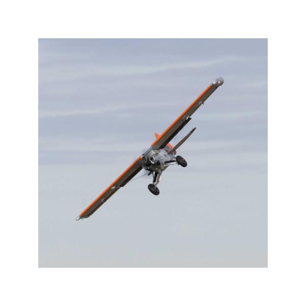 E-flite Micro Scrappy 0.8m AS3X SAFE Select BNF Basic (obrázek 4)
