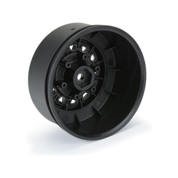 Pro-Line disk 2.2/3.0" Raid H12 černý (2) (obrázek 4)