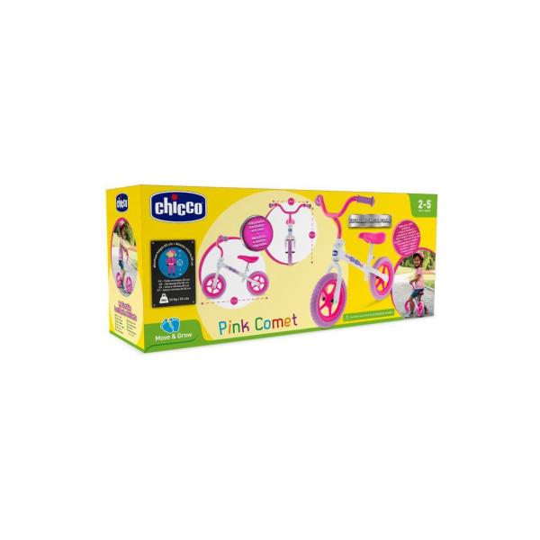 Odrážedlo Chicco Pink Arrow 2-5r, do 25kg (obrázek 8)