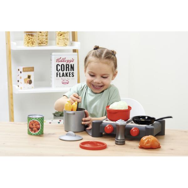 Vařič s nádobím sada (obrázek 5)