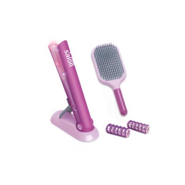 Žehlička na vlasy 19cm