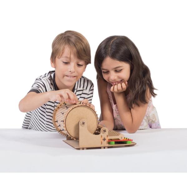 Smartivity – Hudební skříňka