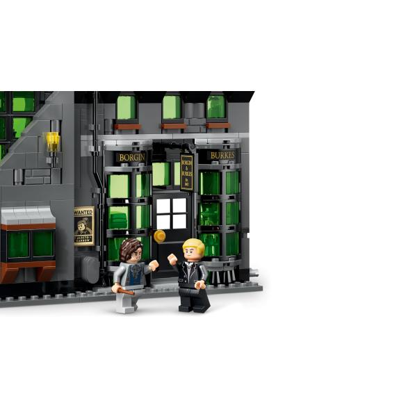 LEGO® Harry Potter™ 76471 Kouzelnické obchody v Příčné uličce (obrázek 6)