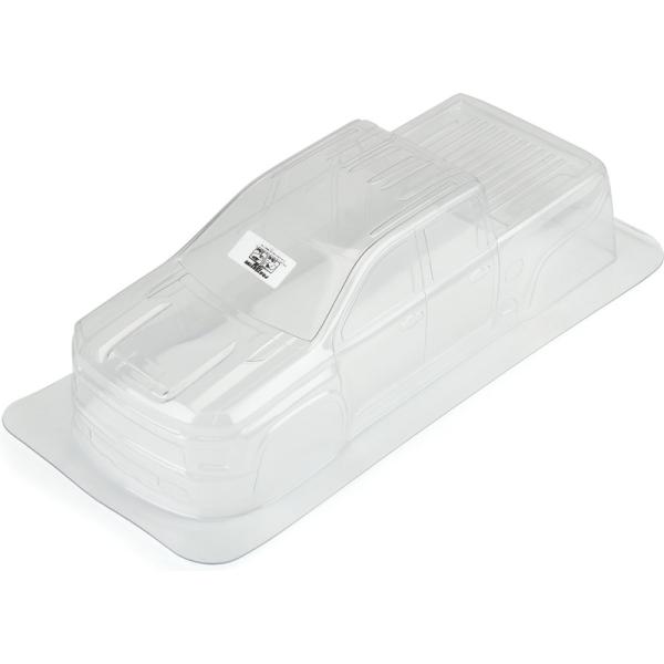 Carrozzeria Pro-Line 1: 8 Chevrolet Silverado 2500 2021 HD (Arma Kraton 6S)