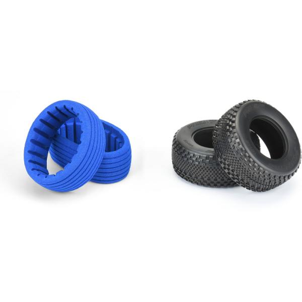 Pro-Line pneu 2.2/3.0" Prism CR3 Carpet Short Course přední (2) (obrázek 3)
