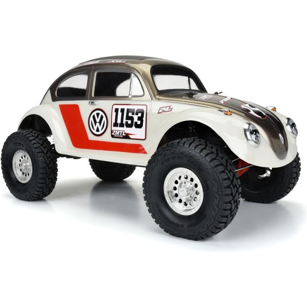 Pro-Line karosérie 1:10 Volkswagen Beetle (rozvor 313mm) (obrázek 7)