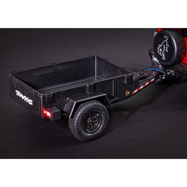 Traxxas LED osvětlení přívěsného vozíku TRX-4M (pro #9795) (obrázek 3)