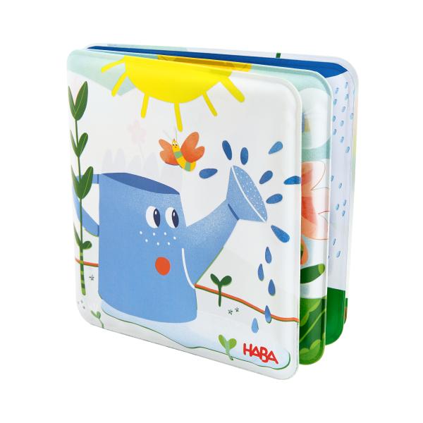 Haba Kniha do vany s magickým efektem Zábava v dešti