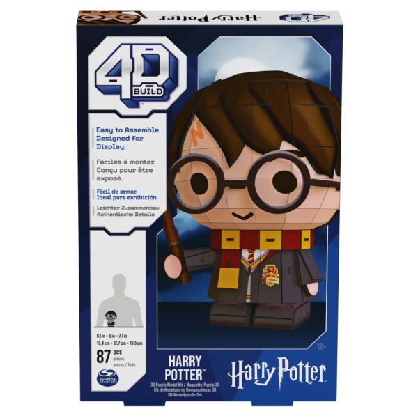 FDP 4D Puzzle figurka Harry Potter