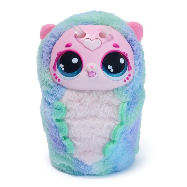 Hatchimals Púčik s překvapením koťátka (obrázek 5)