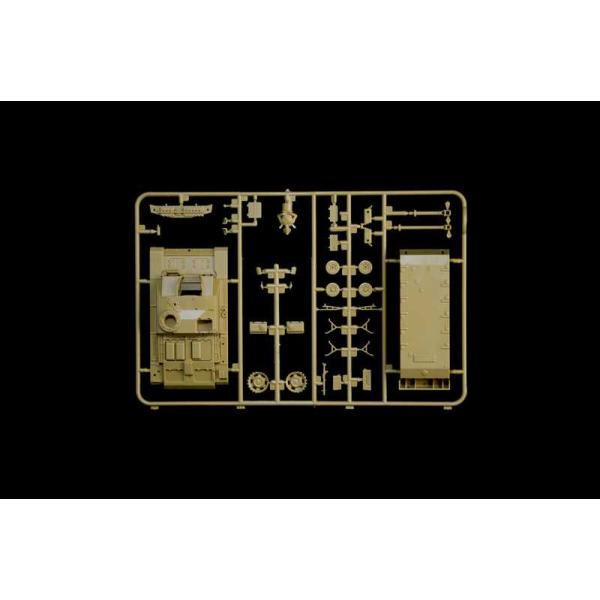 Model Kit military 25756 - Sd. Kfz. 142/1 Sturmgeschütz III (1:56) (obrázek 8)