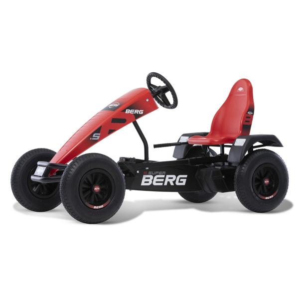 BERG XXL B. Super Red BFR (obrázek 3)