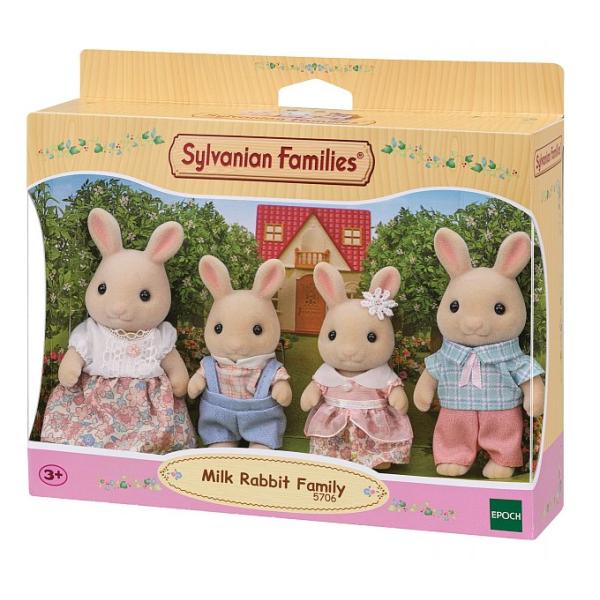 Sylvanian Families Rodina mléčných králíků (obrázek 4)