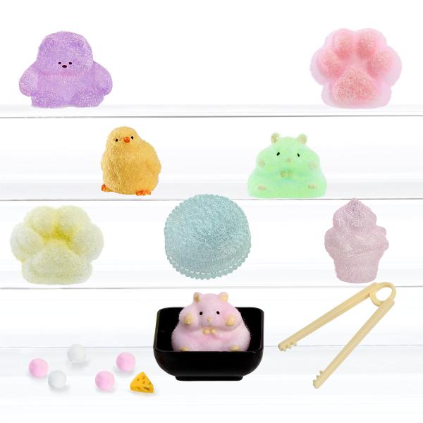 Tataba, 8 ks v displeji PDQ (obrázek 6)