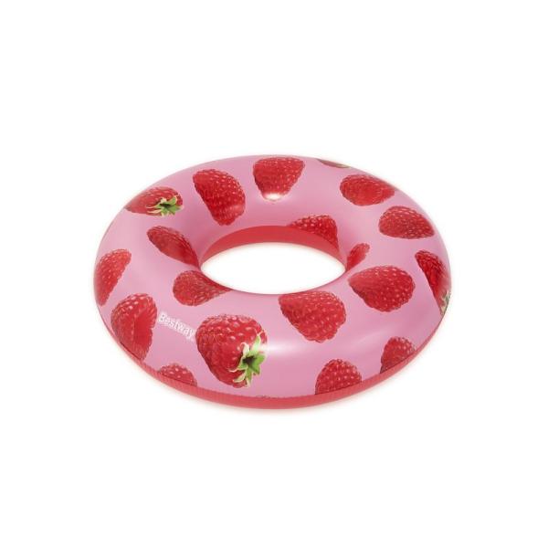 Bestway Nafukovací kruh Malina, průměr 1,19m (obrázek 3)
