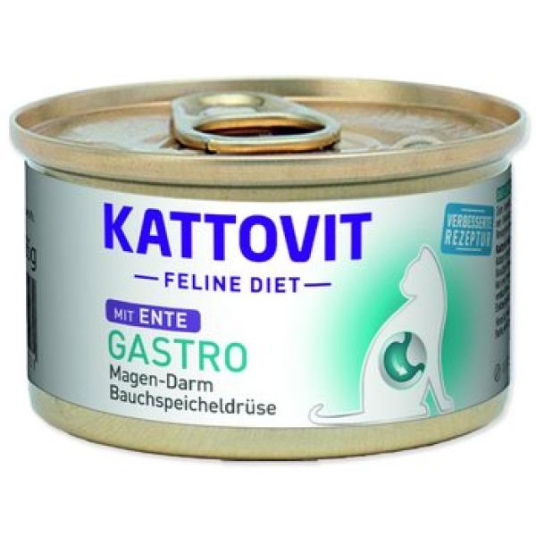 Konzerva Kattovit Gastro kachna 85g