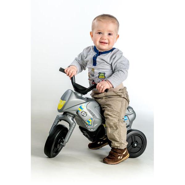 Odrážedlo Enduro Yupee Policie malé (obrázek 3)