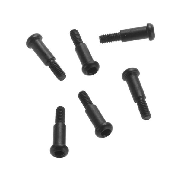 Axial čap M2.5x6x12mm (6)
