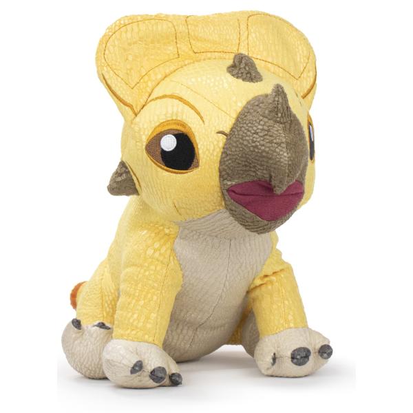 JURASSIC WORLD Aquilops plyšová hračka 25cm