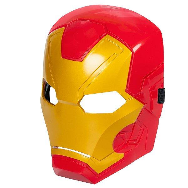 HASBRO – Avengers Maska Hrdiny Iron Man