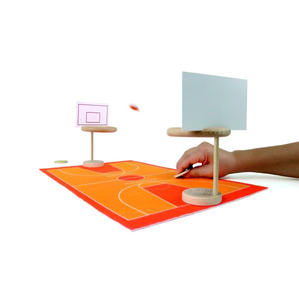 Milaniwood – Skok! – Basketbal