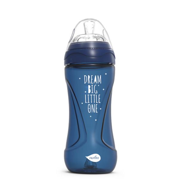 Láhev Mimic Cool 330ml, Night blue