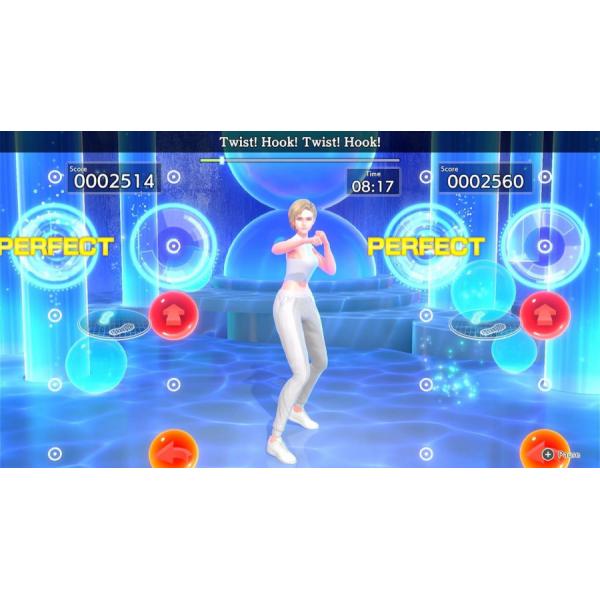 SWITCH Fitness Boxing 3: Váš osobní trenér (obrázek 3)