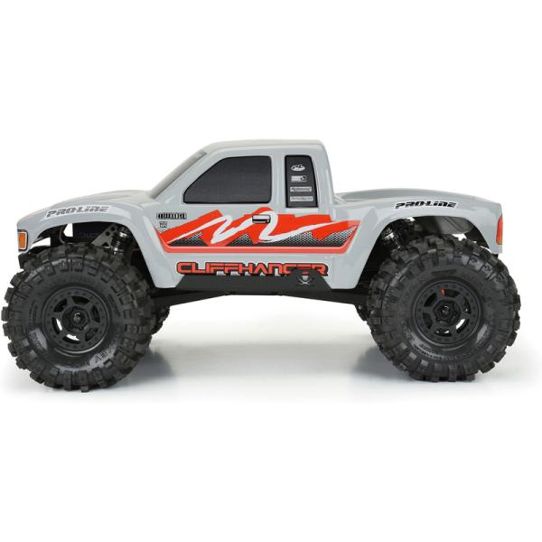 Pro-Line karosérie 1:10 Cliffhanger HP šedá (rozvor 313mm) (obrázek 4)