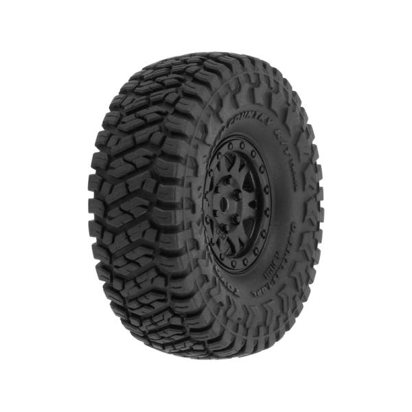 Pro-Line kolo s pneu 1:24 Toyo Open Country 1.0", disk H7 černý+ (4) (obrázek 7)