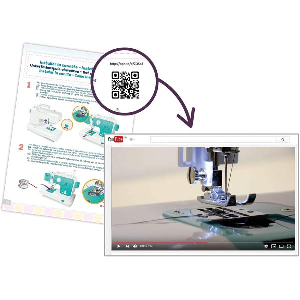 Profesionální krejčovský salón – EXPERT (5409)