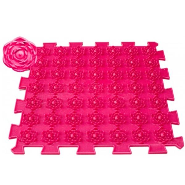 Ortek Masážní ortopedická podložka Puzzle "Mix" 9 prvků (obrázek 7)