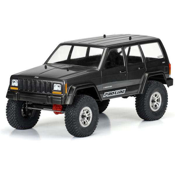 Pro-Line karosérie 1:10 2001 Jeep Cherokee (Crawler 313mm) (obrázek 3)