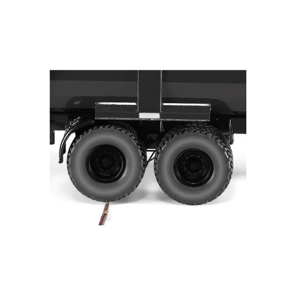 Wiking Krampe Big Body 650 Silage Tipping Trailer (obrázek 3)