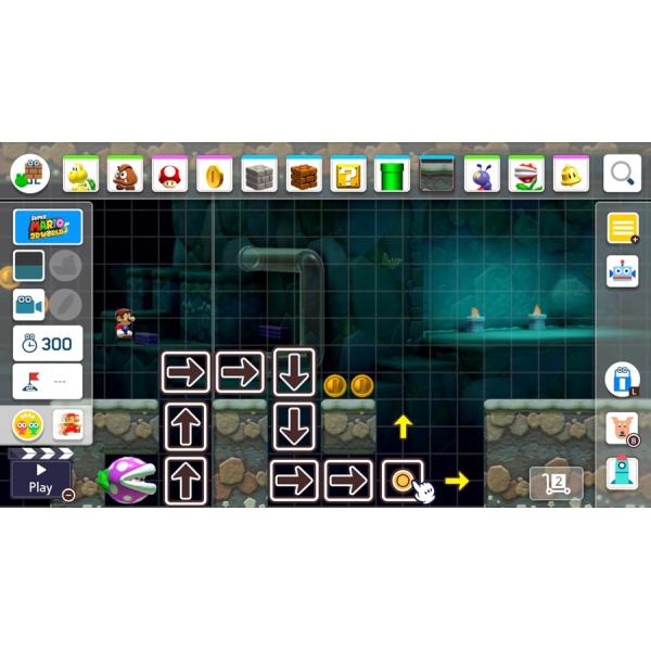 SWITCH Super Mario Maker 2 (obrázek 9)