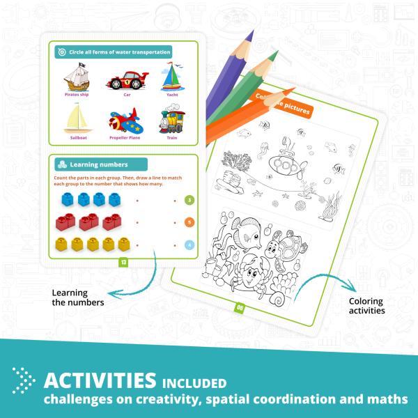 Engino Učíme se o mořském světě... (obrázek 3)