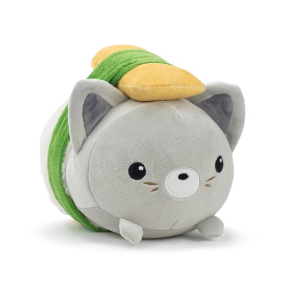 NEKOGIRI Kočička šedá plyšová hračka 24cm