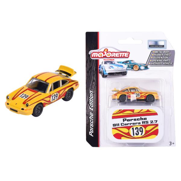 Autíčko Porsche Motorsport Deluxe, 5 druhů (obrázek 6)