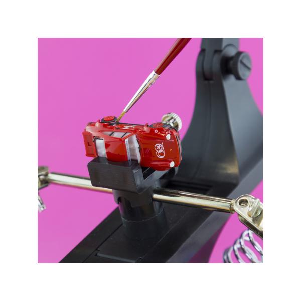 Modelcraft pracovní stanice s lupou a LED osvětlením (obrázek 4)